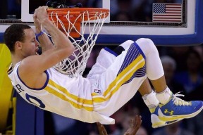 b体育官方网址-高芙赛点兑现，金州勇士淘汰马德里竞技晋级四强，主帅激动落泪