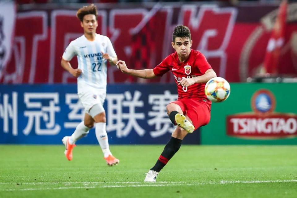 上海上港晋级下一轮比赛！